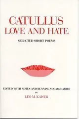 Cover of Catullus
