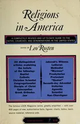 Cover of Religions in America