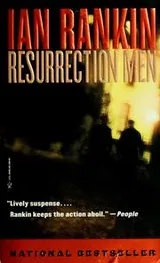 Cover of Resurrection men