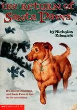 Cover of The return of Santa Paws