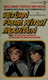 Cover of Return from Witch Mountain