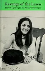 Cover of Revenge of the Lawn Stories 1962-1970