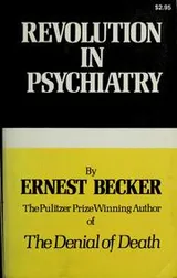 Cover of The Revolution in Psychiatry