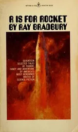 Cover of R is for Rocket