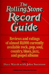 Cover of The Rolling stone record guide