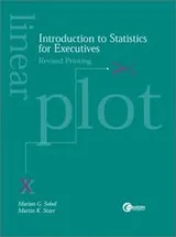Cover of Introduction to Statistics for Executives, Revised
