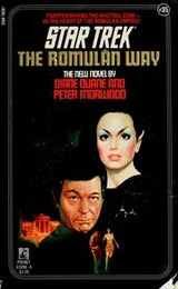 Cover of Star Trek - Rihannsu - The Romulan Way