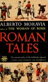 Cover of Roman tales