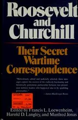 Cover of Roosevelt and Churchill