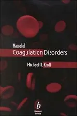 Cover of Manual of coagulation disorders