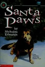 Cover of Santa paws