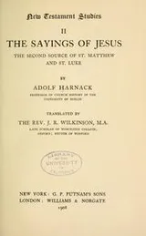 Cover of ...New Testament studies, II