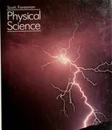 Cover of Scott, Foresman physical science