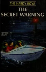 Cover of The Secret Warning