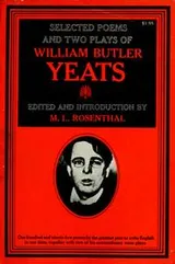 Cover of Selected poems and two plays of William Butler Yeats