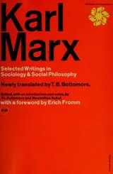 Cover of Selected writings in sociology and social philosophy