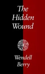 Cover of The hidden wound