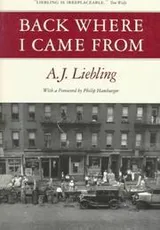 Cover of Back where I came from