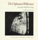 Cover of The unforeseen wilderness