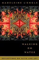 Cover of Walking on water
