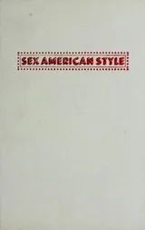 Cover of Sex American style