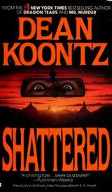 Cover of Shattered
