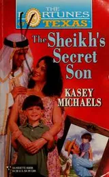 Cover of The sheikh's secret son