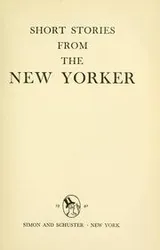 Cover of Short Stories from the New Yorker