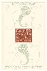 Cover of Neue Gedichte