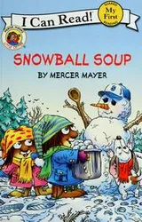 Cover of Snowball soup