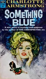 Cover of Something Blue