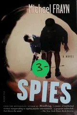 Cover of Spies
