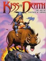 Cover of Kiss of Death Volume One