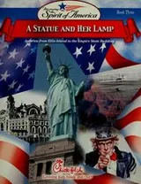 Cover of A statue and her lamp