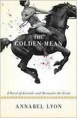 Cover of The Golden Mean
