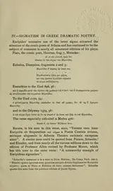 Cover of Studies in Greek sigmatism