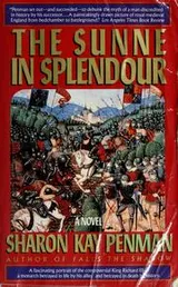 Cover of The sunne in splendour