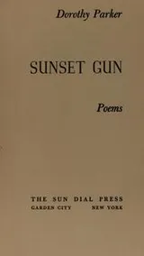 Cover of Sunset gun