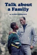 Cover of Talk about a family