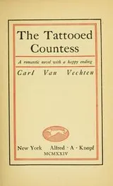 Cover of The tattooed countess
