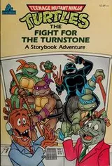 Cover of Teenage Mutant Ninja Turtles