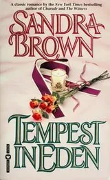Cover of Tempest in Eden