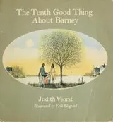 Cover of The tenth good thing about Barney