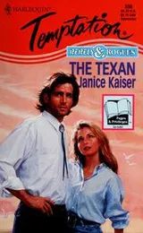 Cover of The Texan