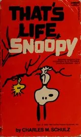 Cover of That's Life, Snoopy