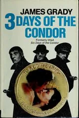 Cover of Three days of the Condor