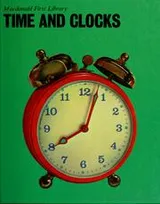 Cover of Time and clocks