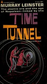 Cover of Time tunnel