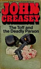 Cover of The Toff and the curate