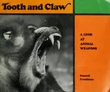 Cover of Tooth and claw